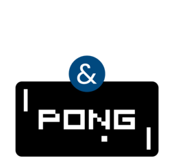 cpmVision & Pong Logo
