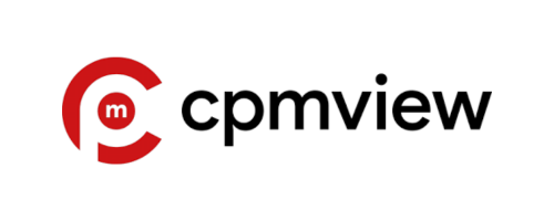 cpmview logo